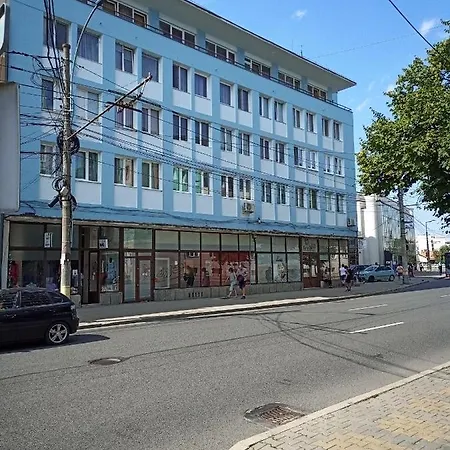 Central River Side Studio Lägenhet